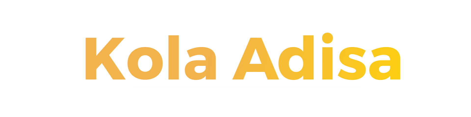 Kola Adisa