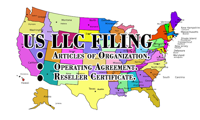 US LLC Setup in 7 Days